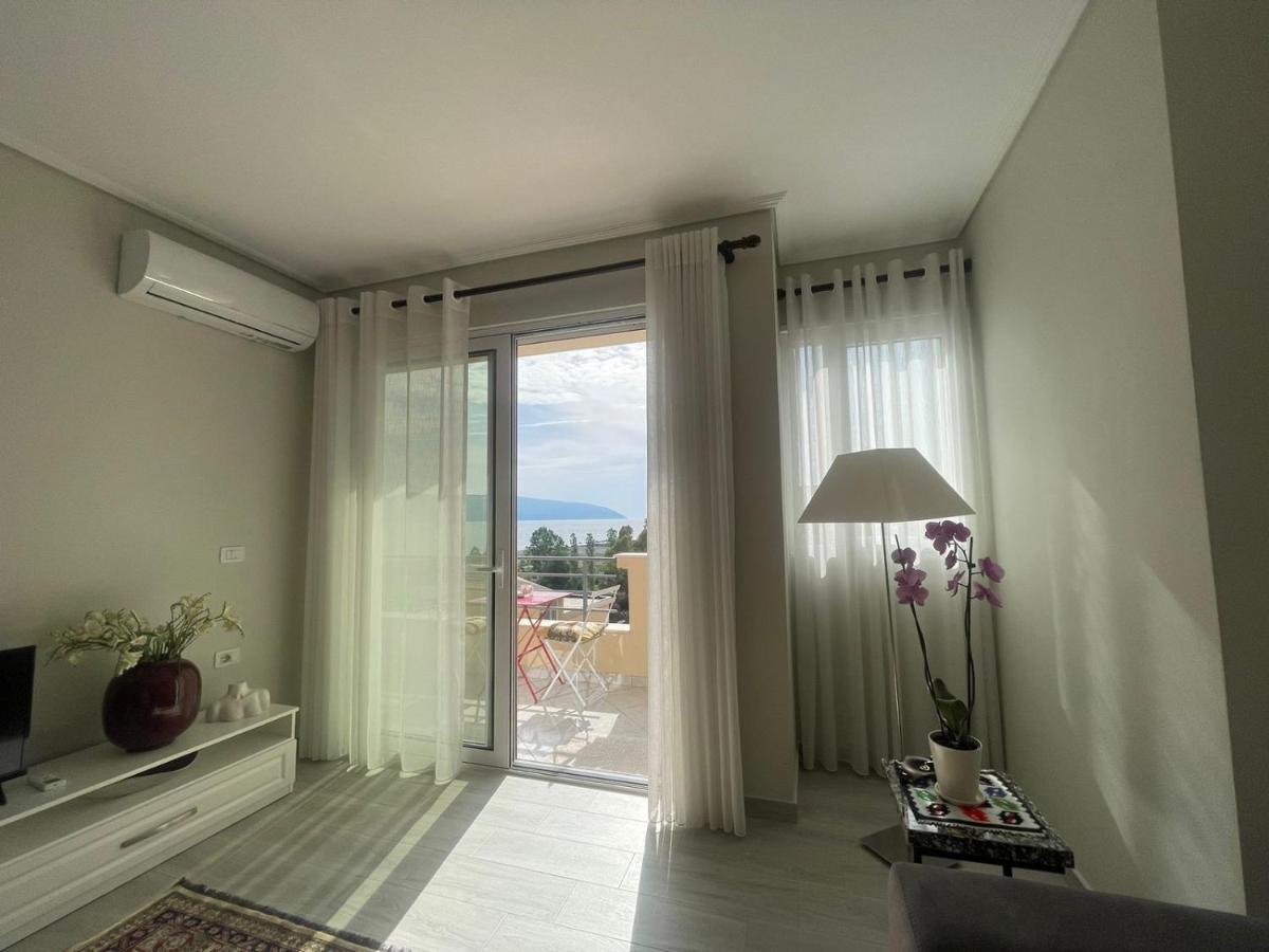 Kraal Apartments Vlorë Exterior foto